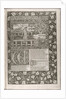 Frontispiece by Edward Coley & Morris William Burne-Jones