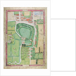 Hertford Castle and Castle Yard by Simon Basil