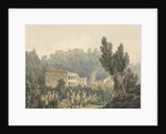 In the Valley near Vietri, c.1794 by Joseph Mallord William Turner