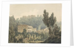 In the Valley near Vietri, c.1794 by Joseph Mallord William Turner