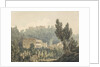 In the Valley near Vietri, c.1794 by Joseph Mallord William Turner
