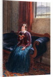 A Lady Reading, called Mrs William Hunt, c.1835 by William Henry Hunt
