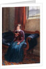 A Lady Reading, called Mrs William Hunt, c.1835 by William Henry Hunt