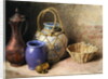 Still Life with Ginger Jar, c.1825 by William Henry Hunt
