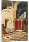 Norwich Cathedral, Ambulatory by Maria Turner