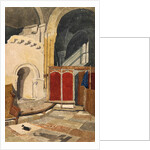 Norwich Cathedral, Ambulatory by Maria Turner