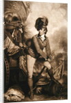 Lieutenant Colonel Banastre Tarleton by Joshua (after) Reynolds