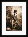 Lieutenant Colonel Banastre Tarleton by Joshua (after) Reynolds