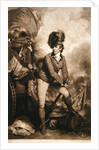 Lieutenant Colonel Banastre Tarleton by Joshua (after) Reynolds