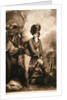 Lieutenant Colonel Banastre Tarleton by Joshua (after) Reynolds