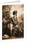 Lieutenant Colonel Banastre Tarleton by Joshua (after) Reynolds