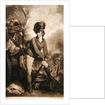 Lieutenant Colonel Banastre Tarleton by Joshua (after) Reynolds