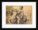 Venus and Adonis, 1631 by Peter Oliver