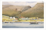 The Admiral House, Simon's Town, Cape of Good Hope, 1844 by Lt. Humphrey John Julian