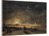 A Fireworks Display by John Wilson Carmichael