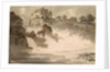 Falls at Schauffhausen, 1782 by George Howland Beaumont
