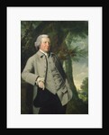 A Country Gentleman, c.1777 by Robert Edge Pine