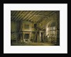 The Tolbooth, stage design for 'The Heart of Midlothian', c.1819 by Alexander Nasmyth