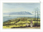 Kingston and Port Royal from Windsor Farm by James Hakewill