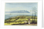 Kingston and Port Royal from Windsor Farm by James Hakewill