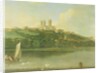 A View of the Cathedral and City of Lincoln from the River, c.1760 by Joseph Baker