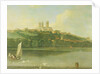A View of the Cathedral and City of Lincoln from the River, c.1760 by Joseph Baker