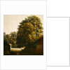 Landscape with Chestnut Tree by Peter de Wint