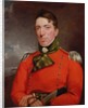 Captain Richard Gubbins, c.1804-05 by John Constable