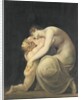 Tekemessa and Eurysakes, c.1800-10 by Henry (1741-1825) Fuseli