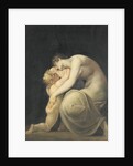 Tekemessa and Eurysakes, c.1800-10 by Henry (1741-1825) Fuseli