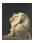 Tekemessa and Eurysakes, c.1800-10 by Henry (1741-1825) Fuseli