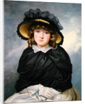Louisa Lane, called 'Cecilia', before 1782 by John Hoppner