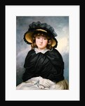 Louisa Lane, called 'Cecilia', before 1782 by John Hoppner