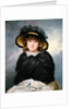 Louisa Lane, called 'Cecilia', before 1782 by John Hoppner