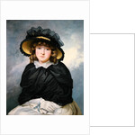 Louisa Lane, called 'Cecilia', before 1782 by John Hoppner