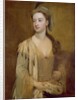 A Woman, called Lady Mary Wortley Montagu, c.1715-20 by Godfrey Kneller