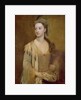 A Woman, called Lady Mary Wortley Montagu, c.1715-20 by Godfrey Kneller