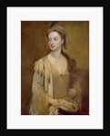 A Woman, called Lady Mary Wortley Montagu, c.1715-20 by Godfrey Kneller
