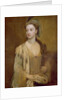A Woman, called Lady Mary Wortley Montagu, c.1715-20 by Godfrey Kneller