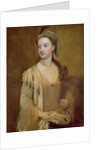 A Woman, called Lady Mary Wortley Montagu, c.1715-20 by Godfrey Kneller
