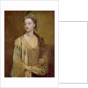 A Woman, called Lady Mary Wortley Montagu, c.1715-20 by Godfrey Kneller
