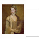 A Woman, called Lady Mary Wortley Montagu, c.1715-20 by Godfrey Kneller