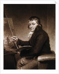 George Morland, 1805 by John Raphael Smith