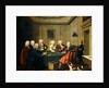 A Club of Gentlemen, c.1730 by Joseph Highmore