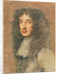 Charles II king of England, c.1675 by Peter Lely