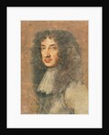Charles II king of England, c.1675 by Peter Lely