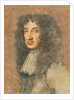 Charles II king of England, c.1675 by Peter Lely