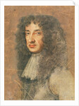 Charles II king of England, c.1675 by Peter Lely