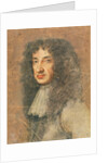 Charles II king of England, c.1675 by Peter Lely