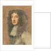 Charles II king of England, c.1675 by Peter Lely